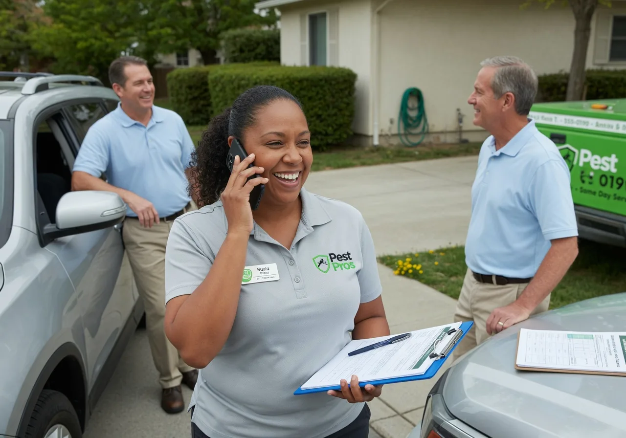 Pest Control Cheney, KS FAQs